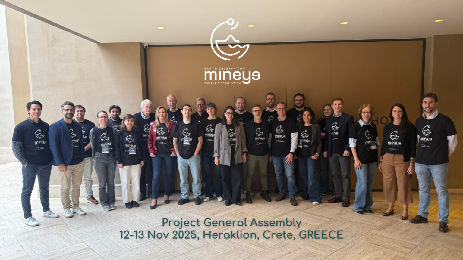 PRESS RELEASE - MINEYE marks half-way point at project general assembly ...